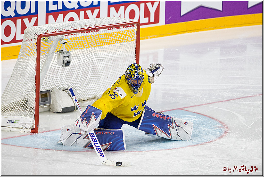 IIHF WM 2017, Schweden - Finnland, 20.05.2017